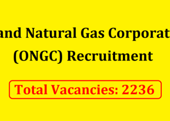 Oil and Natural Gas Corporation jobs apply