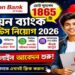 Union Bank of India – Specialist Officers And Various Recruitment Apply 2026