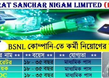 BSNL Apprentice Recruitment Apply 2025