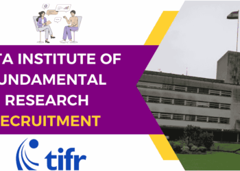 Tata Institute of Fundamental Research Job Apply