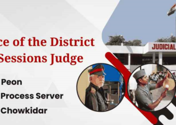 The Office of the District & Sessions Judge, Sirsa