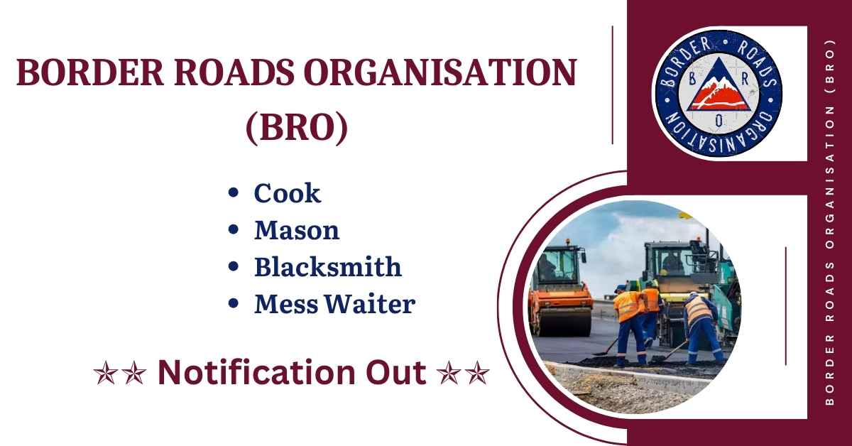 Border Roads Organisation (BRO)