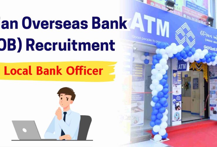 Indian Overseas Bank (IOB) Recruitment