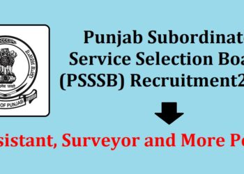 The Punjab Subordinate Service Selection Board (PSSSB)