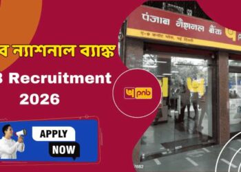 Punjab National Bank (PNB) Recruitment Apply 2026