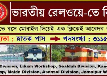 Railway Recruitment Cell – Eastern Railway Recruitment Apply 2025