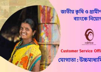 Customer Service Officer Recruitment