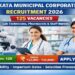 Kolkata Municipal Corporation Recruitment