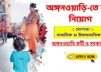 Anganwadi Worker and Helper Posts Recruitment Apply 2026