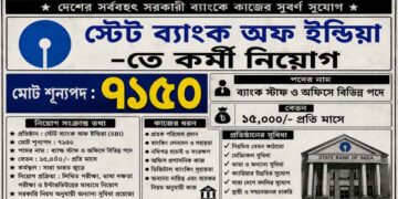 State Bank of India (SBI) Recruitment Apply 2026