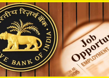 The Reserve Bank of India (RBI) – Recruitment Apply 2026
