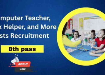 Rankanidhi Blind Deaf and Dumb Vidyalaya Gopalpur Recruitment Apply 2026