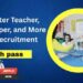 Rankanidhi Blind Deaf and Dumb Vidyalaya Gopalpur Recruitment Apply 2026