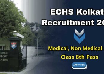 The Ex-Servicemen Contributory Health Scheme (ECHS Kolkata)