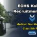 The Ex-Servicemen Contributory Health Scheme (ECHS Kolkata)