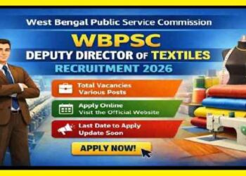 WBPSC Recruitment