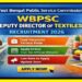 WBPSC Recruitment