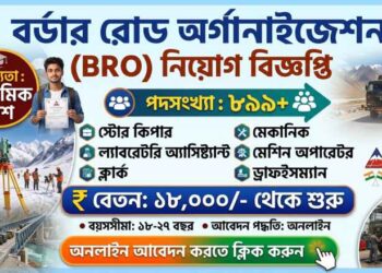 Border Roads Organisation (BRO)