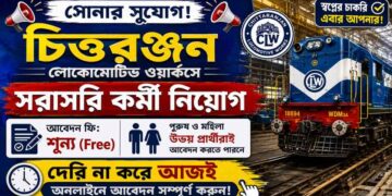 Chittaranjan Locomotive Works (CLW) – Recruitment Apply 2026