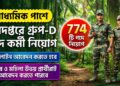 Forest Department – 750 Forest Watcher Recruitment Apply 2026