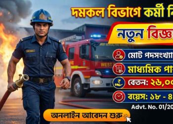 Municipal Corporation – Sahayak Fireman / Assistant Fireman Recruitment Apply 2026