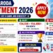 The Bank of Baroda – Recruitment Apply 2026