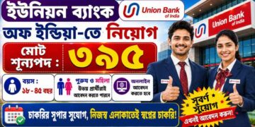 Union Bank of India – 395 Posts Recruitment 2026 Apply Now
