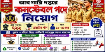 Excise Department – Constable Recruitment 2026 Apply Now