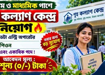 Grih Kalyan Kendra Recruitment 2026 – Apply Online