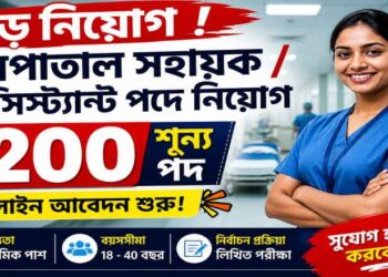 Employees Selection Board – 1200 Posts Recruitment Apply 2026