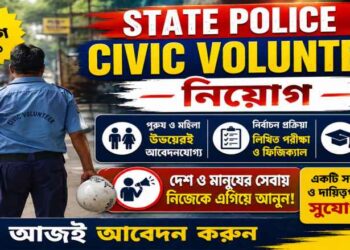 State Police Civic Volunteer Recruitment Apply 2026