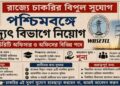 West Bengal State Electricity Transmission Company Limited (WBSETCL) Recruitment 2026