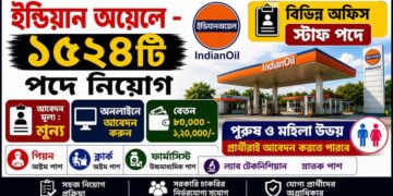 Indian Oil Corporation Limited 1524 Posts Recruitment 2026 Apply Online