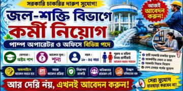 Jal Shakti Vibhag Recruitment Apply 2026