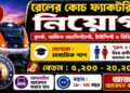 Rail Coach Factory Recruitment 2026 Apply Online