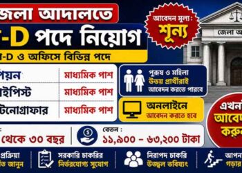 District Court – Peon, Typist & Other Posts Recruitment 2026 Apply Online