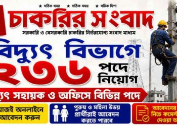 Vidyut Sahayak – 236 Posts Recruitment Apply 2026