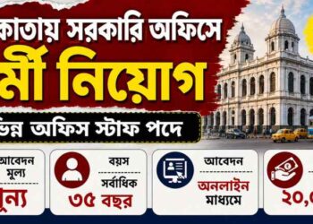 The Indian Statistical Institute (ISI), kolkata Recruitment Apply 2026