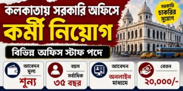 The Indian Statistical Institute (ISI), kolkata Recruitment Apply 2026