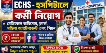 Ex-Servicemen Contributory Health Scheme – Group-D Posts Recruitment 2026