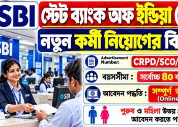 The State Bank of India (SBI) Recruitment Apply 2026