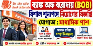 Bank of Baroda Recruitment Apply 2026