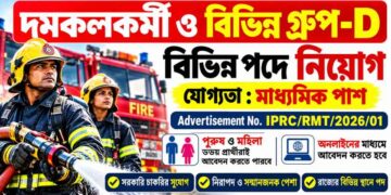 The ISRO Propulsion Complex (IPRC) – Cook, Fireman and Various Posts Recruitment Apply 2026