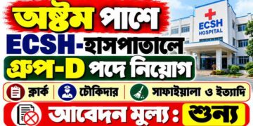 ECHS – Clerk, Nursing Assistant and More Recruitment Apply 2026