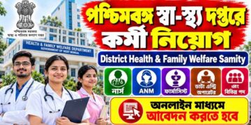 The District Health & Family Welfare Samiti (DH&FWS), Purba Bardhaman Recruitment Apply 2026