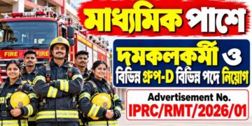 The ISRO Propulsion Complex (IPRC) – Cook, Fireman and Various Posts Recruitment Apply 2026