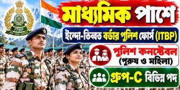 Indo-Tibetan Border Police Force (ITBP) Recruitment Apply 2026